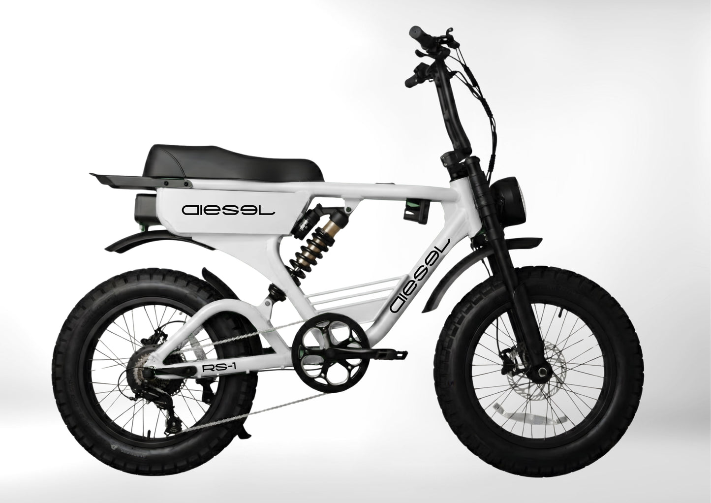 Diesel RS-1 Electric Bike
