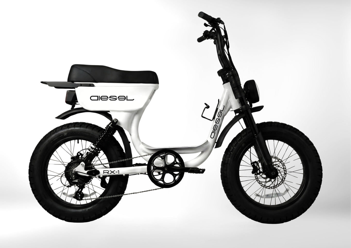 Diesel RS-1 Electric Bike
