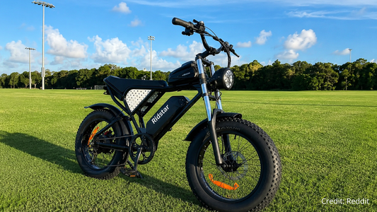 Ridstar Q20 Review: How Does this eBike Stack Up Against Others?