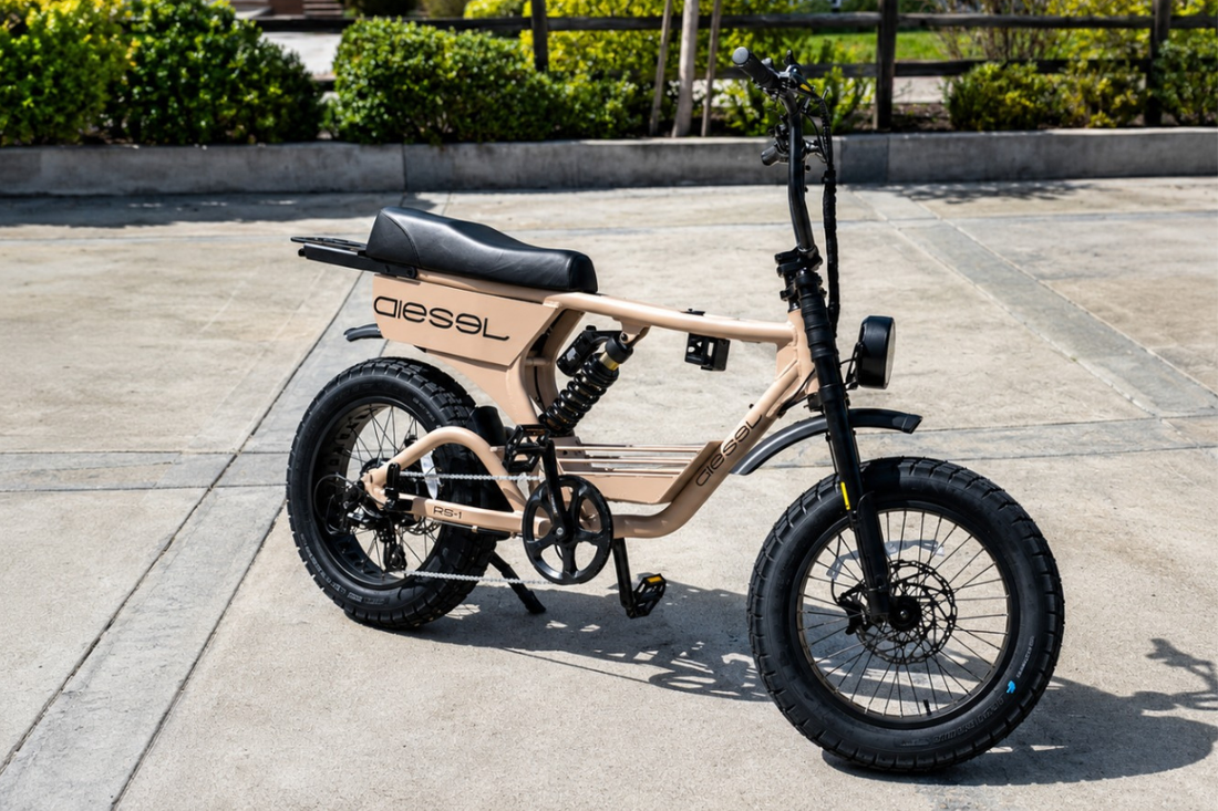 Class 1 vs Class 2 eBike comparison showing pedal-assist and throttle riding modes