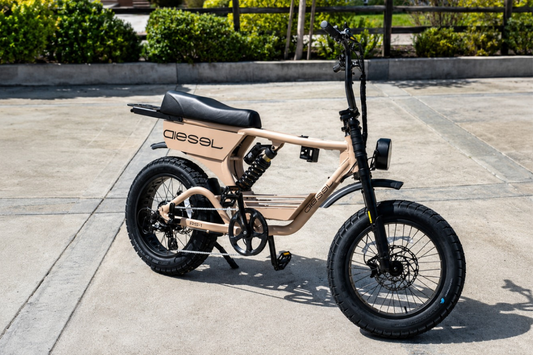 Class 1 vs Class 2 eBike comparison showing pedal-assist and throttle riding modes