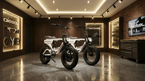 Off-Road eBikes