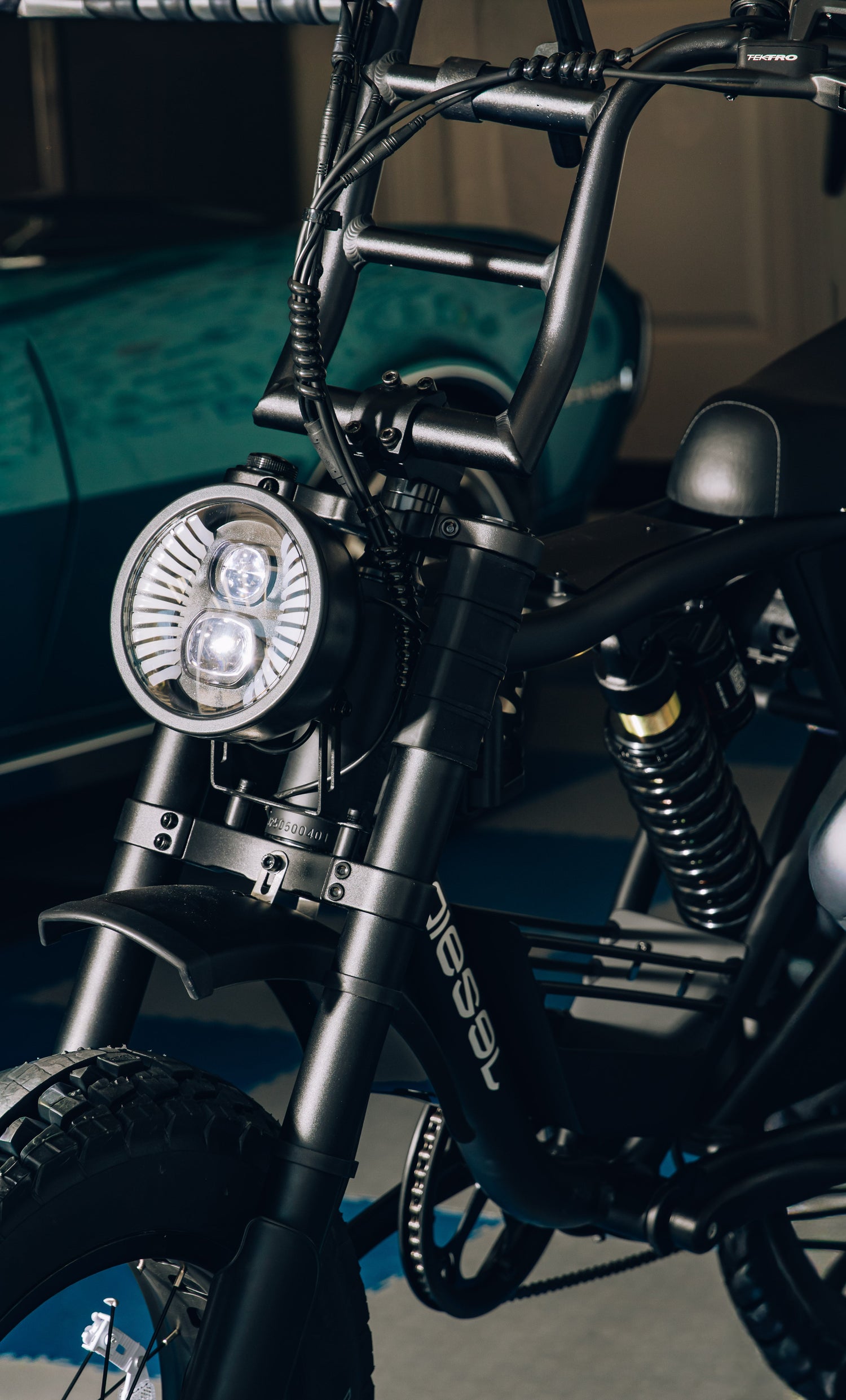 RS-1 Bikes