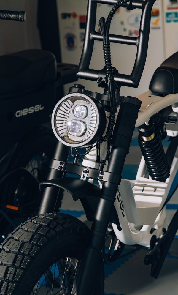 Cruiser eBikes
