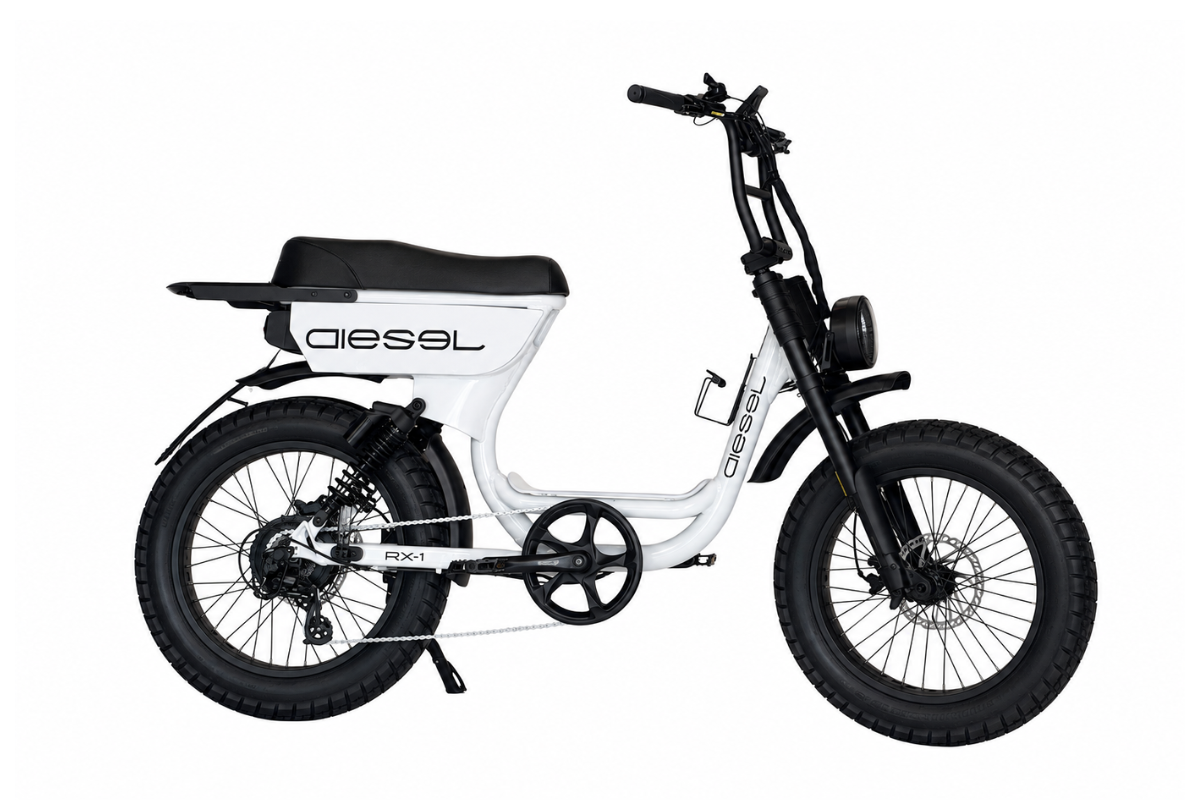 Electric Bikes for Sale in San Luis Obispo, California