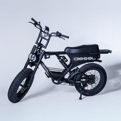 Diesel RS-1 Electric Bike