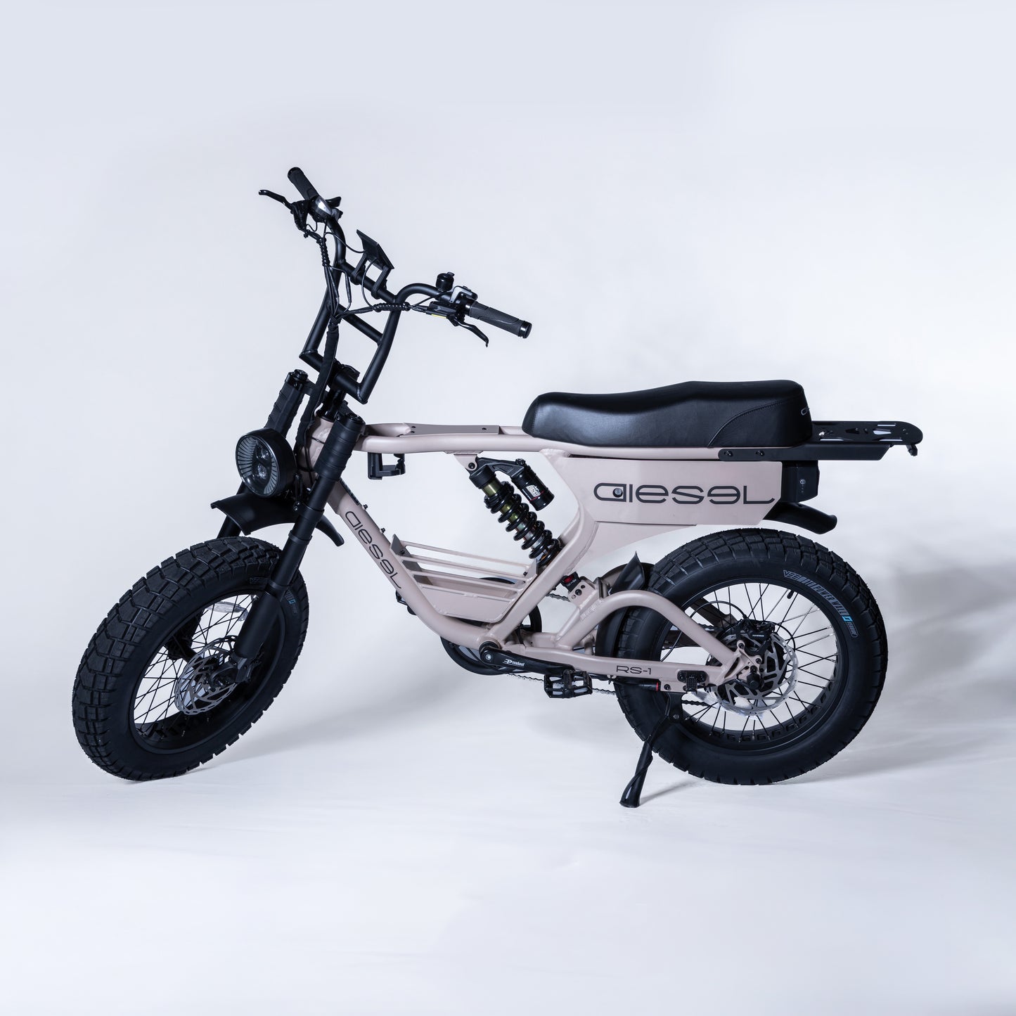 Diesel RS-1 Electric Bike