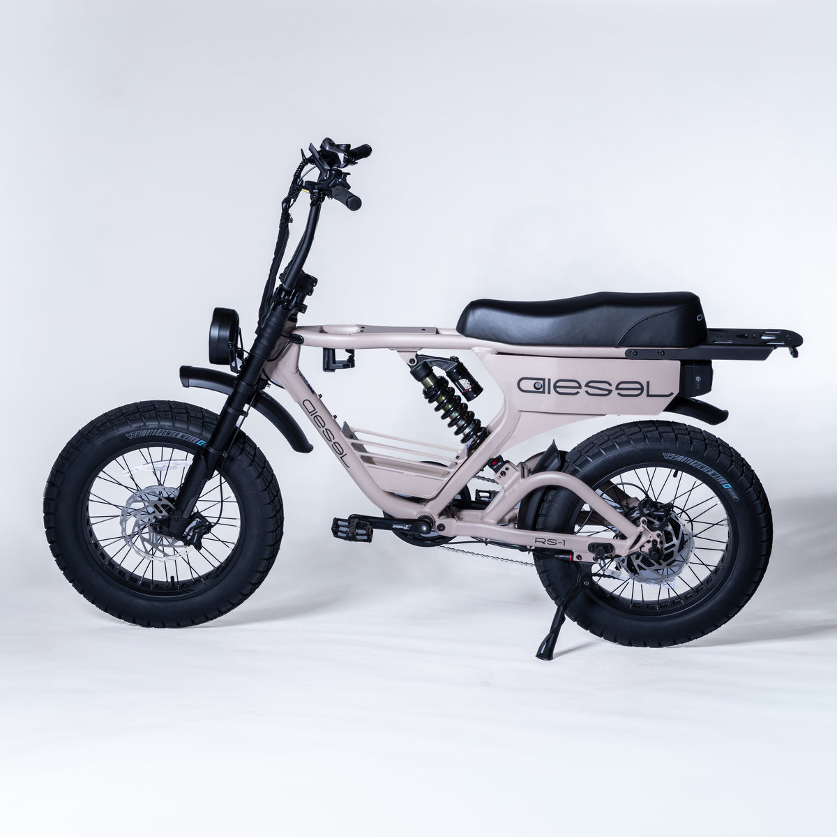 Diesel RS-1 Electric Bike