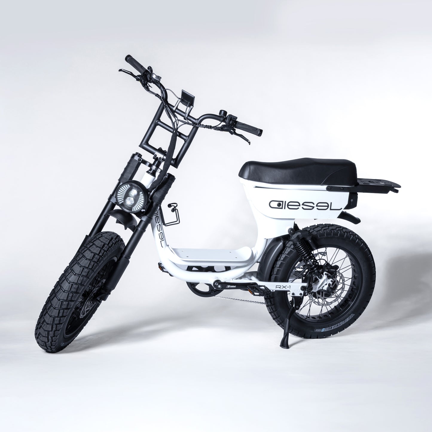 Diesel RX-1 Electric Bike