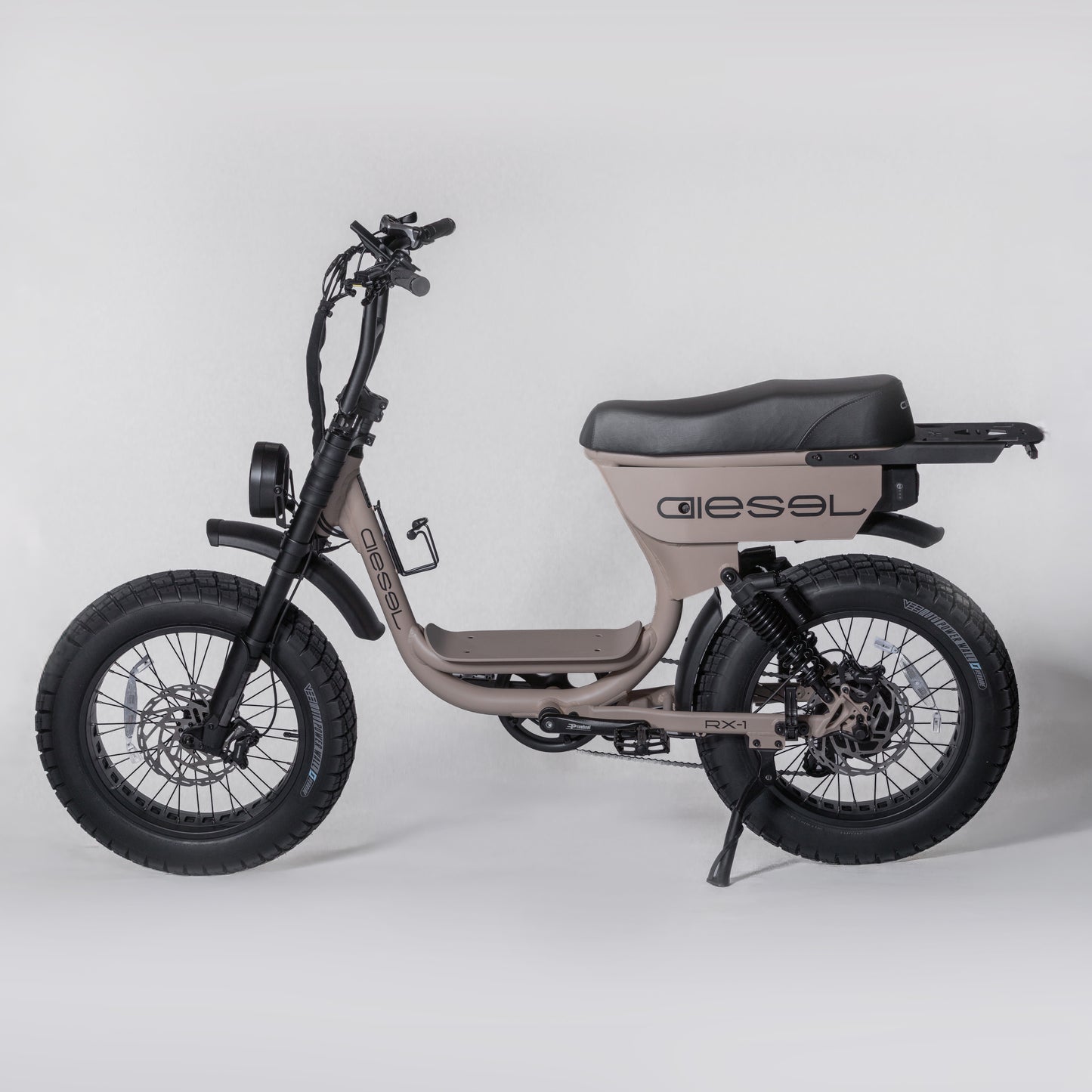 Diesel RX-1 Electric Bike