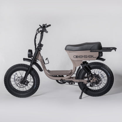 Diesel RX-1 Electric Bike