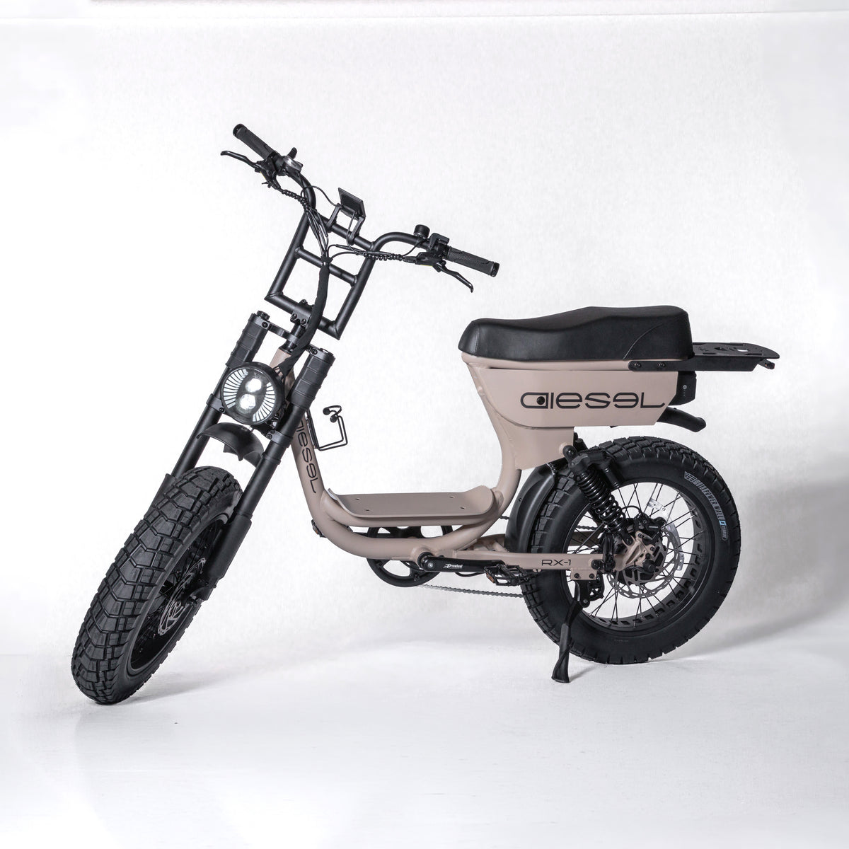 Diesel RX-1 Electric Bike