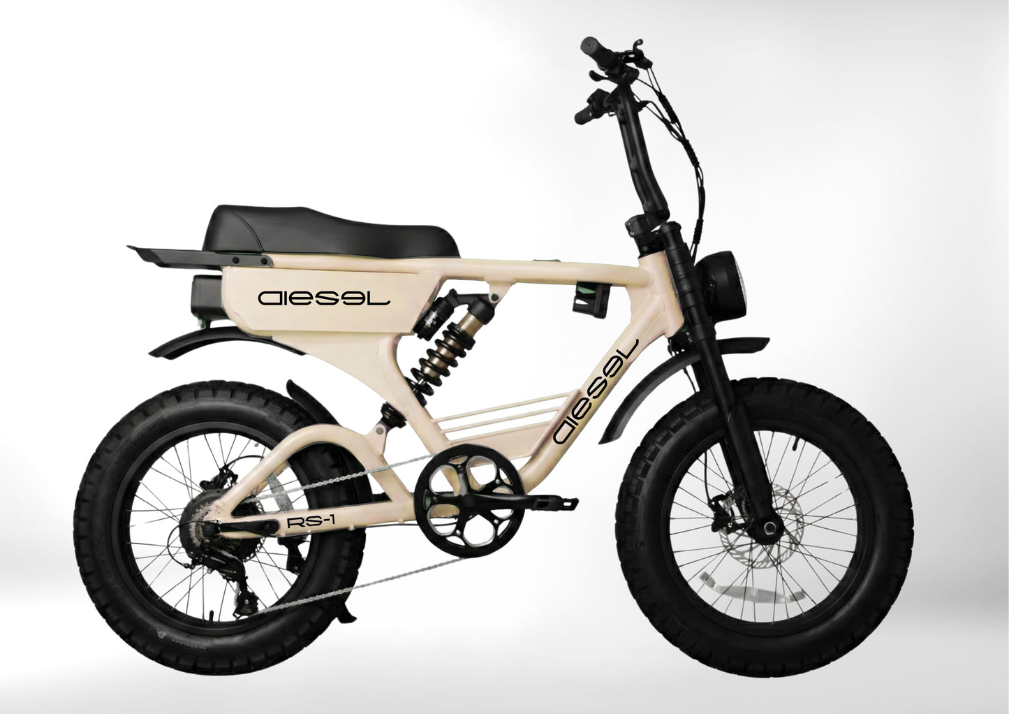Diesel RS-1 Electric Bike