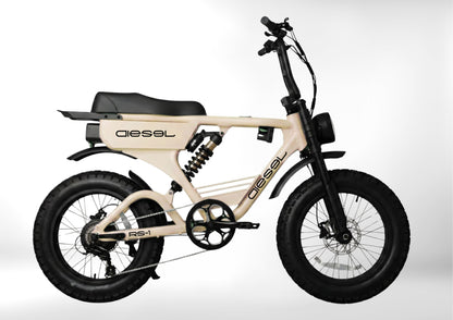 Diesel RS-1 Electric Bike