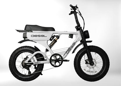 Diesel RS-1 Electric Bike