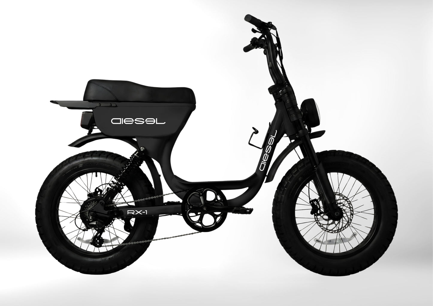 Diesel RX-1 Electric Bike