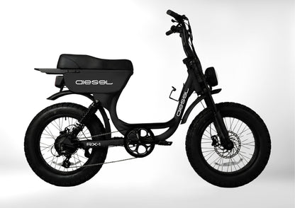 Diesel RX-1 Electric Bike