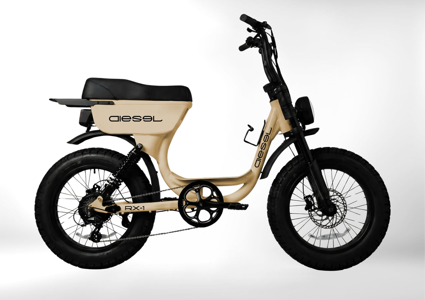 Diesel RX-1 Electric Bike
