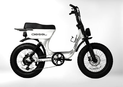 Diesel RS-1 Electric Bike