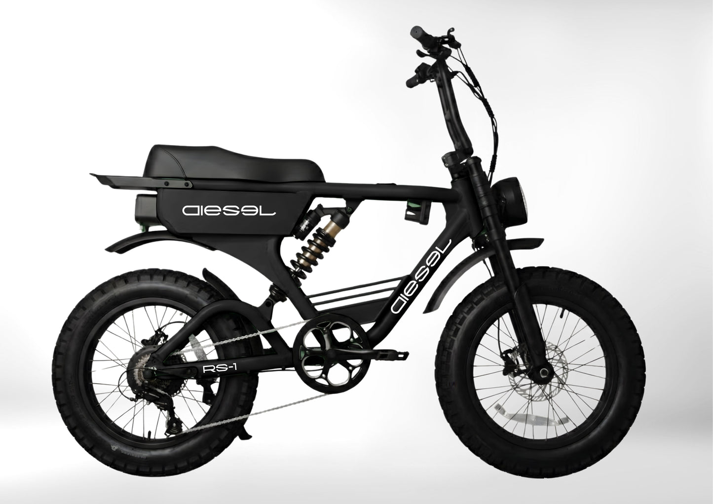 Diesel RS-1 Electric Bike