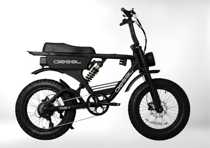 Diesel RS-1 Electric Bike