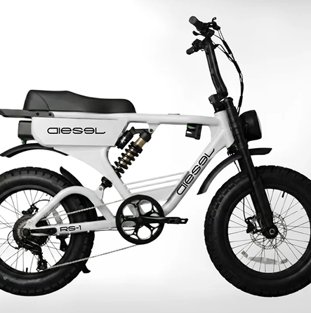 San Francisco E-bikes