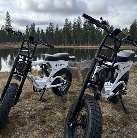 San Diego E-bikes