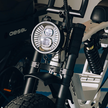 San Jose E-bikes