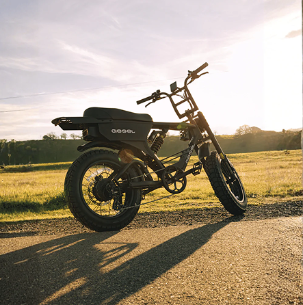 Irvine E-bikes