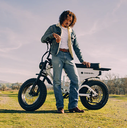 Hood river E-bikes